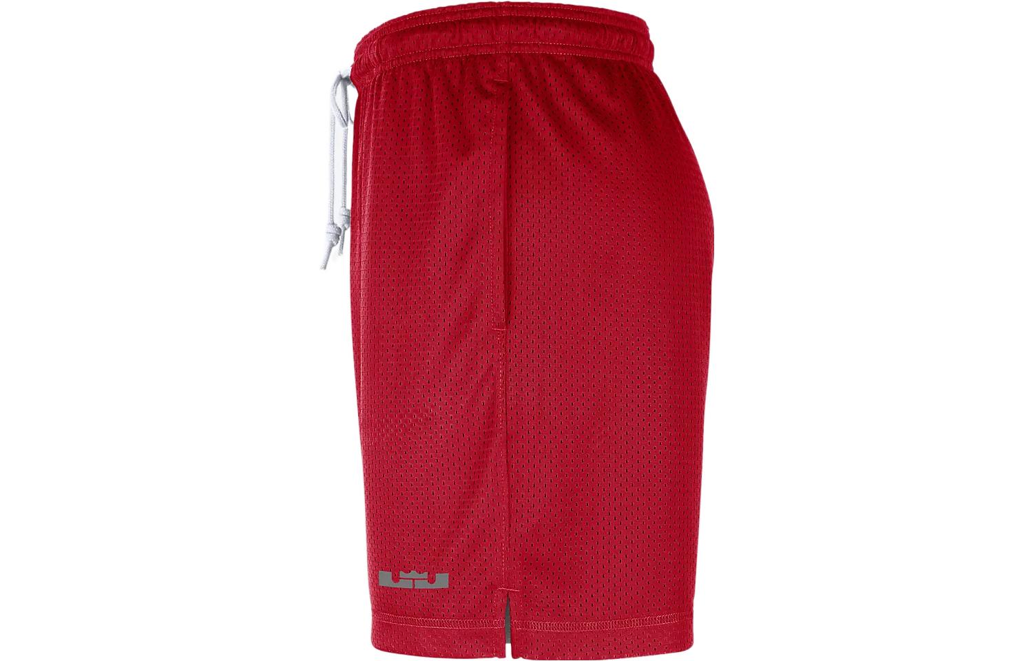 Nike College Dri-FIT Reversible Shorts 'Red' DO6087-657