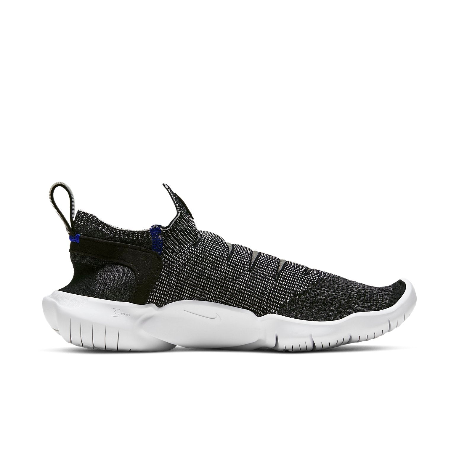 (WMNS) Nike Free RN Flyknit 3.0 2020 Black/White CJ0267-001