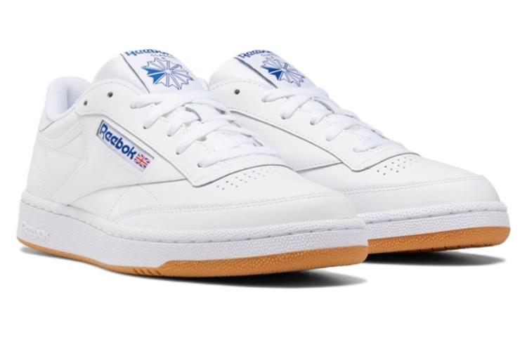 Reebok Club C 85 'White Royal Gum' 100000158