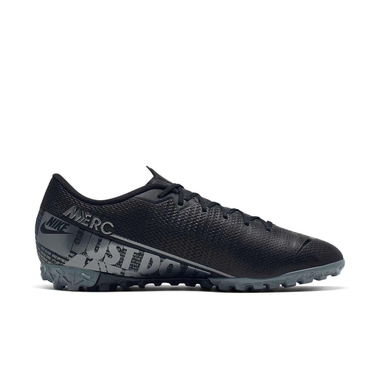 Nike Mercurial Vapor 13 Academy TF 'Black Silver' AT7996-001