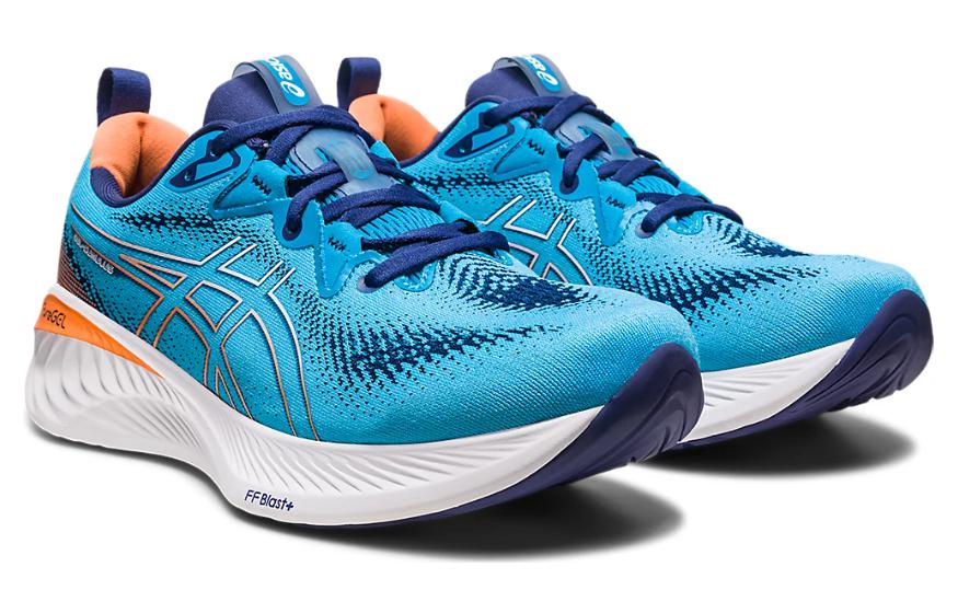 ASICS Ge- Cumulus 25 'Island Blue Sun Peach' 1011B621-402