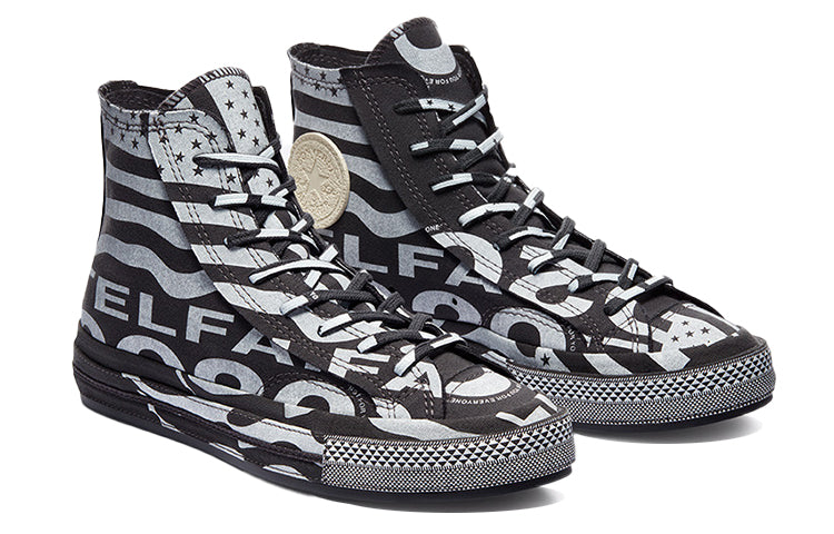 Converse Telfar x Chuck 70 High 'Stars and Stripes' 169066C