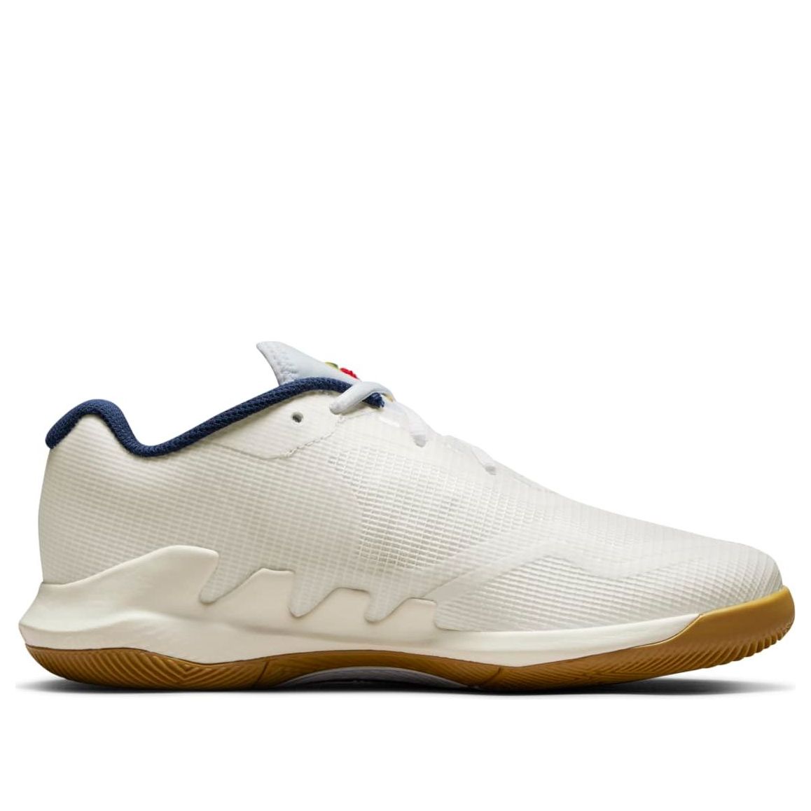 (GS) Nike Court Vapor Pro 'Summit White Binary Blue' CV0863-133