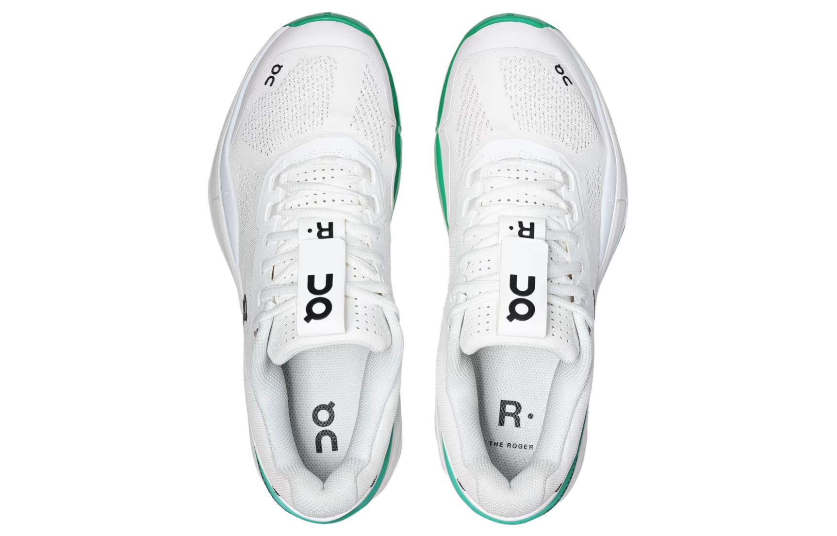 On Running x Kith The Roger Pro 'White Mint' 48.98045