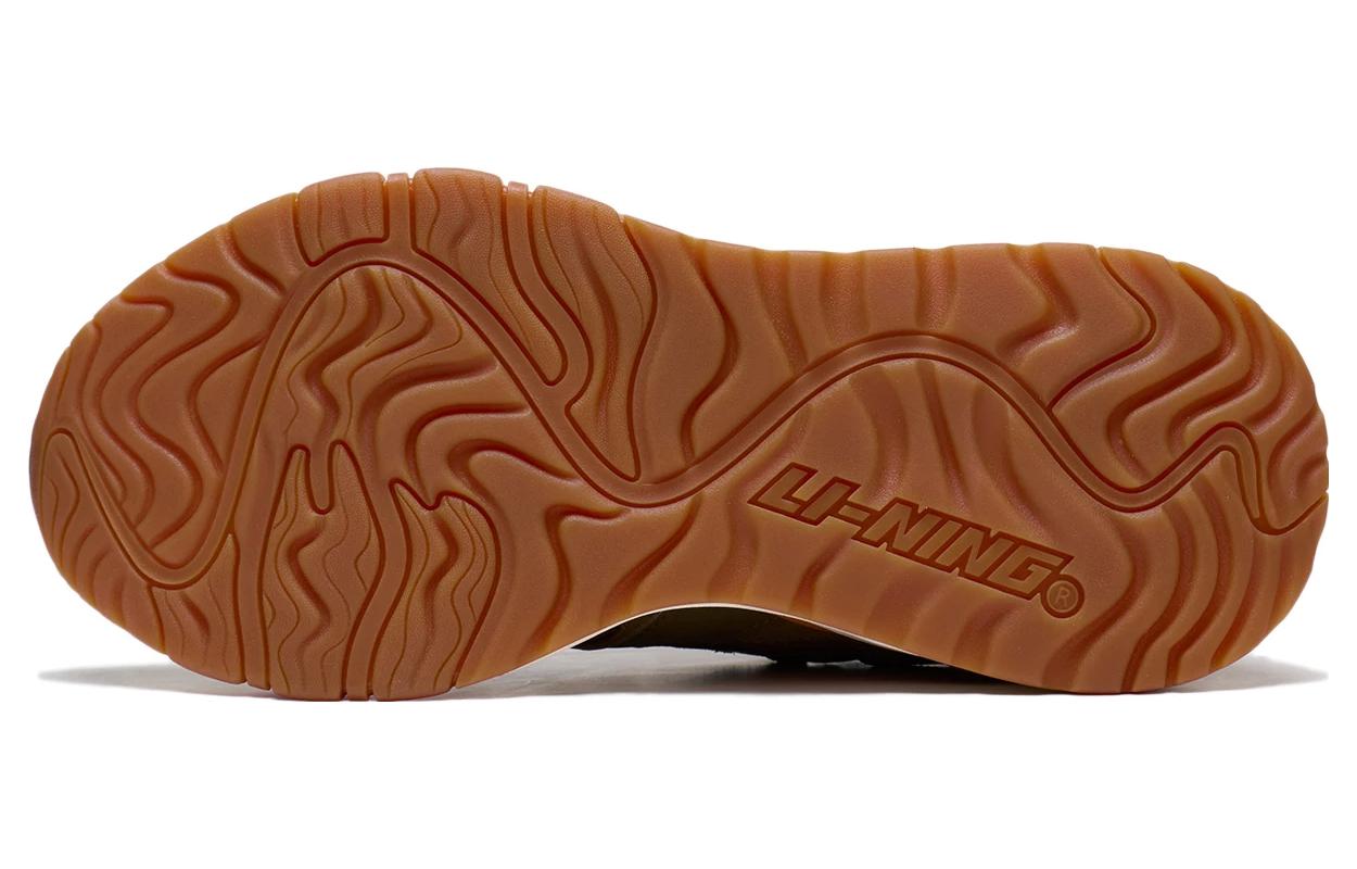 Li-Ning 001 Shanhai 'Green brown' AZGT007-4