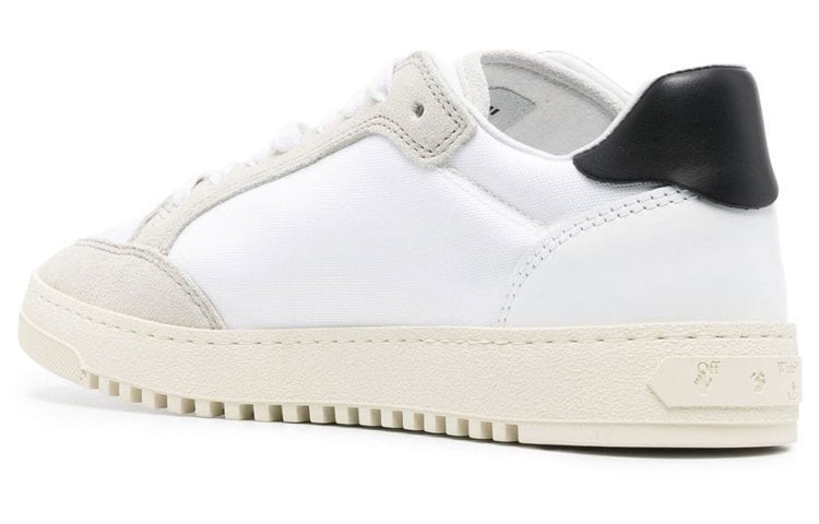 (WMNS) Off-White 5.0 Vintage Sneaker 'White Black' OWIA270C99FAB0030110