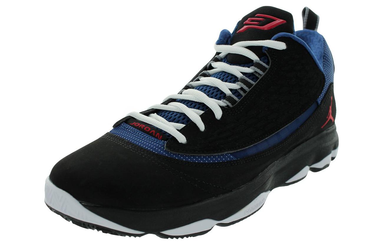 Air Jordan CP3.VI AE 'Black True Blue' 580580-007