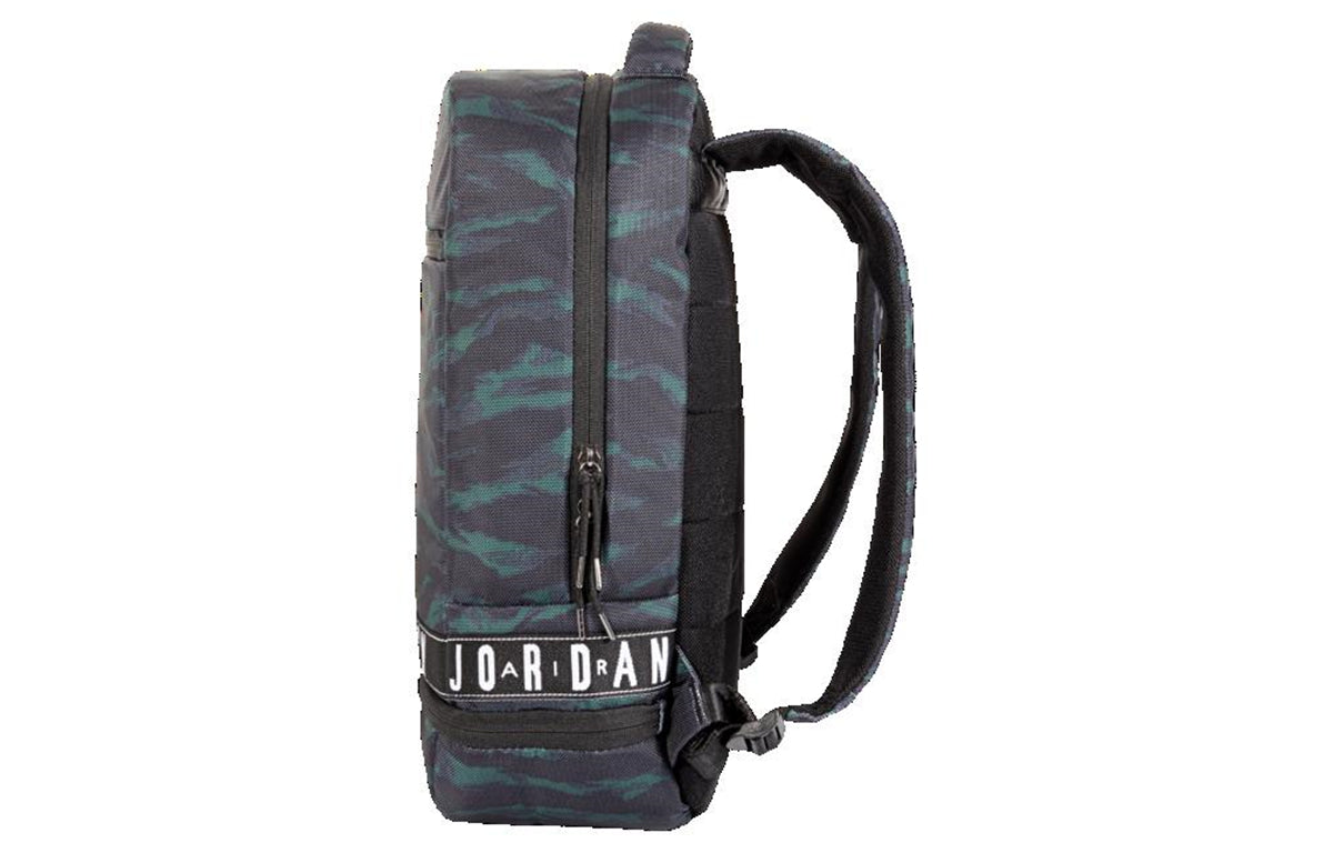 Air Jordan Skyline Backpack Black/Green 9A0093-K7C