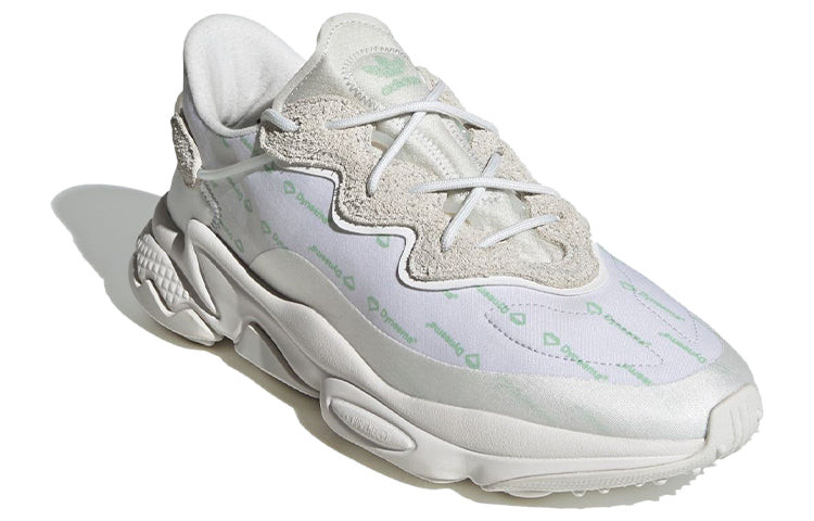 adidas originals Ozweego 'White Green' FV1806