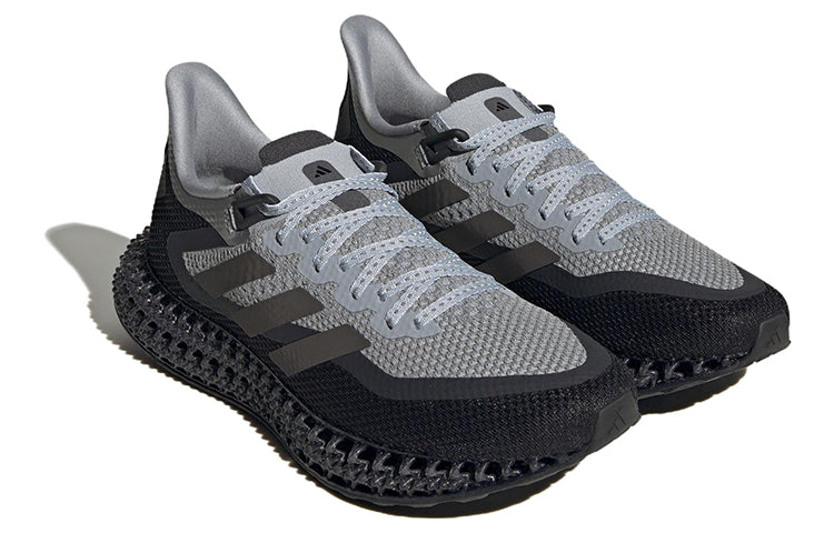 adidas 4DFWD 2 'Halo Silver / Night Metallic' HP3205