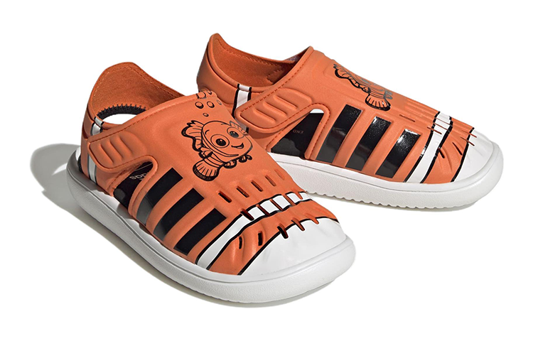 (GS) adidas Disney x Summer Closed Toe Water Sandals 'Finding Nemo' HP7753