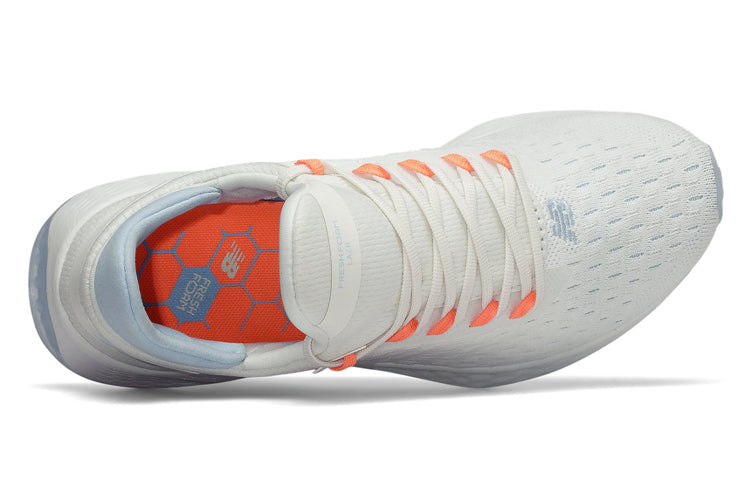 (WMNS) New Balance Fresh Foam Lazr v2 'White' WLZHKLS2