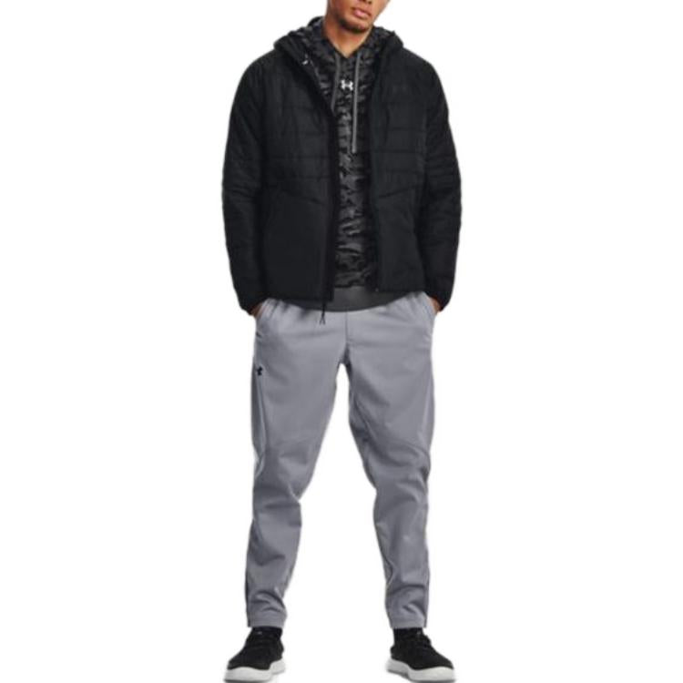 Under Armour Storm Session Hybrid Jacket 'Black' 1378494-001