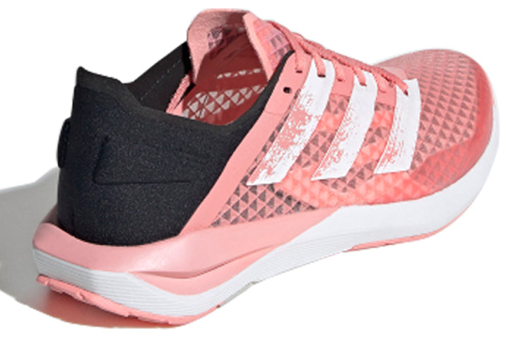 (GS) adidas RapidaFaito Summer.RDY J 'Pink White Black' EF8748