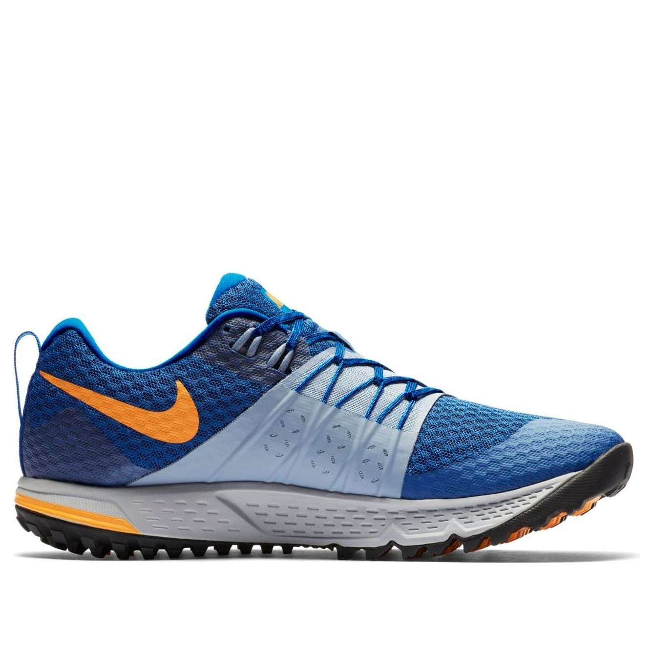 Nike Wildhorse 4 'Blue Yellow' 880565-402