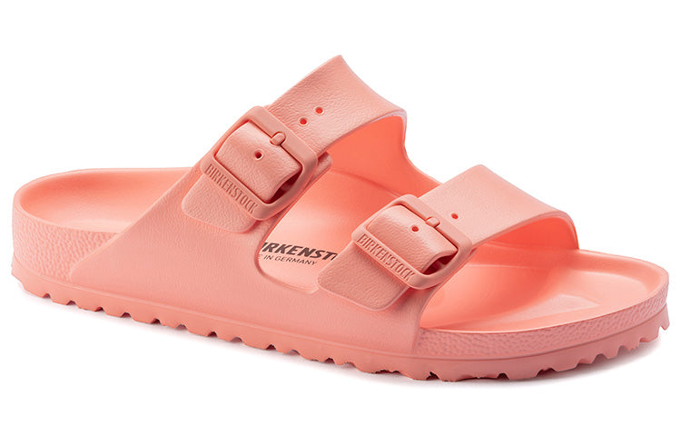 Birkenstock Arizona EVA Narrow Fit Sandals 'Coral Peach' 1022511