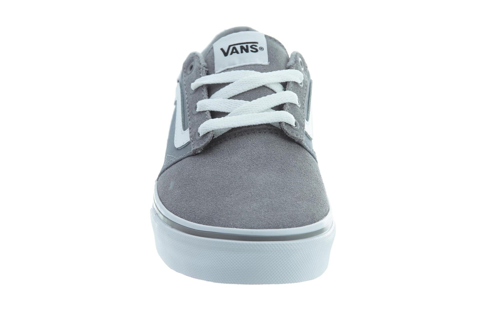 (GS) Vans Chapman Stripe Shoes 'Frost Grey' VN0A38J2R7X