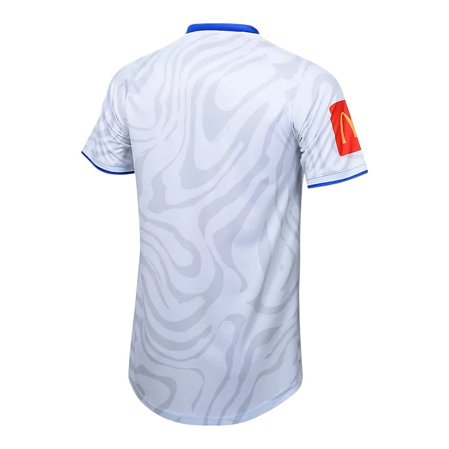 (GS) New Balance Auckland City FC Away Jersey Asia Sizing 'White' AFC73509YWT
