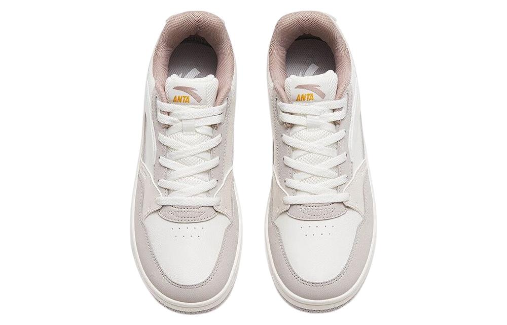 (WMNS) ANTA 982GZ 'White Light Mauve' 122318063-3