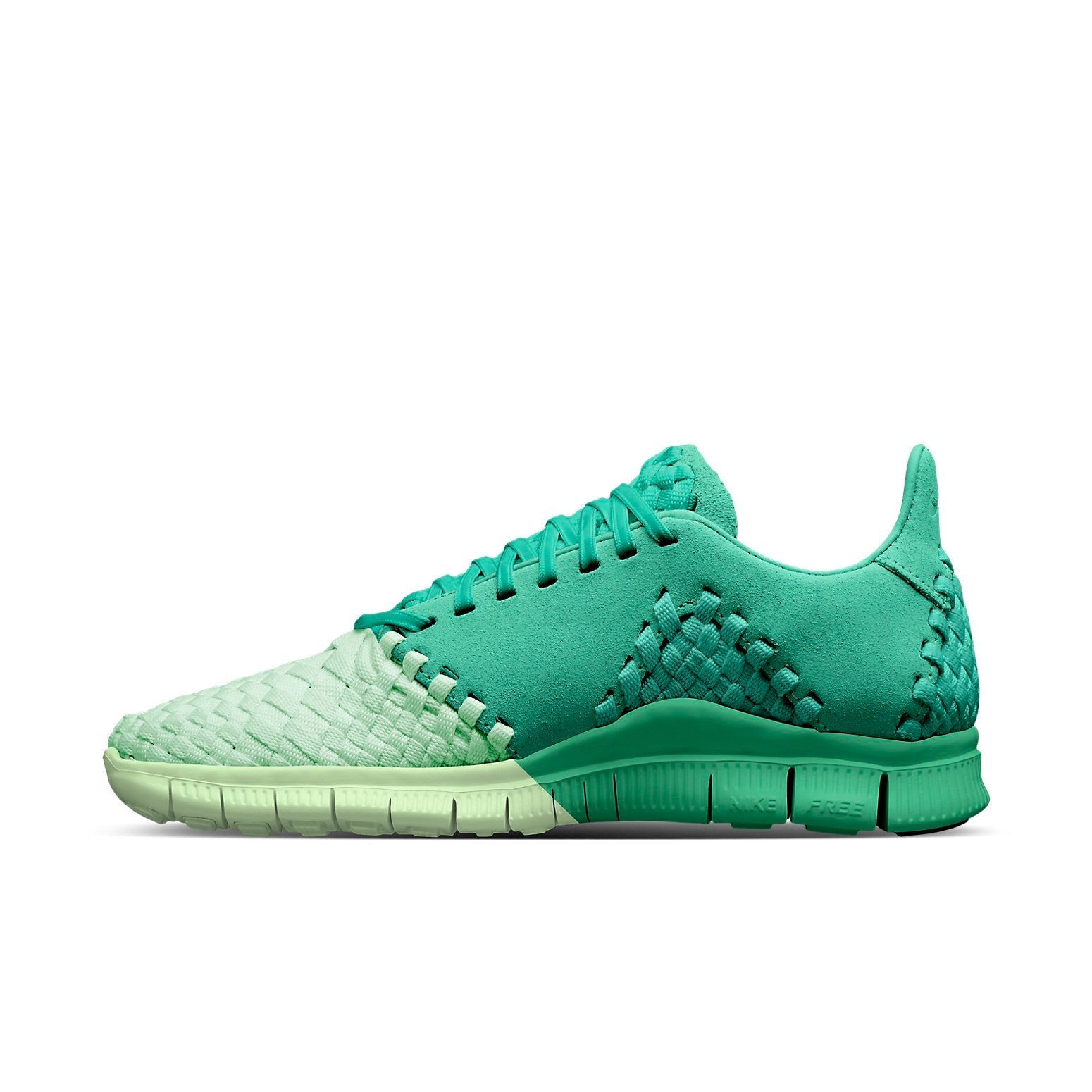 Nike Free Inneva Woven 2 Verde Vapor Green 813040-330