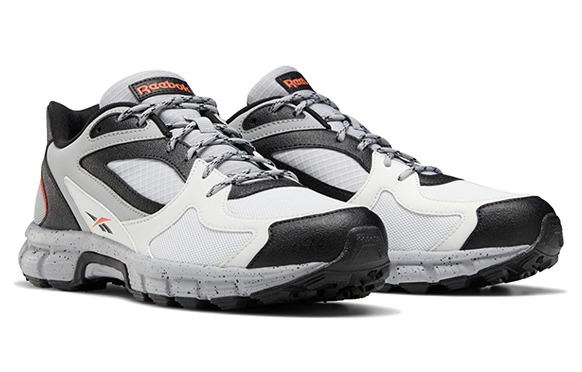 Reebok Royal Run Finish 2.0 'Black Gray' EG9421