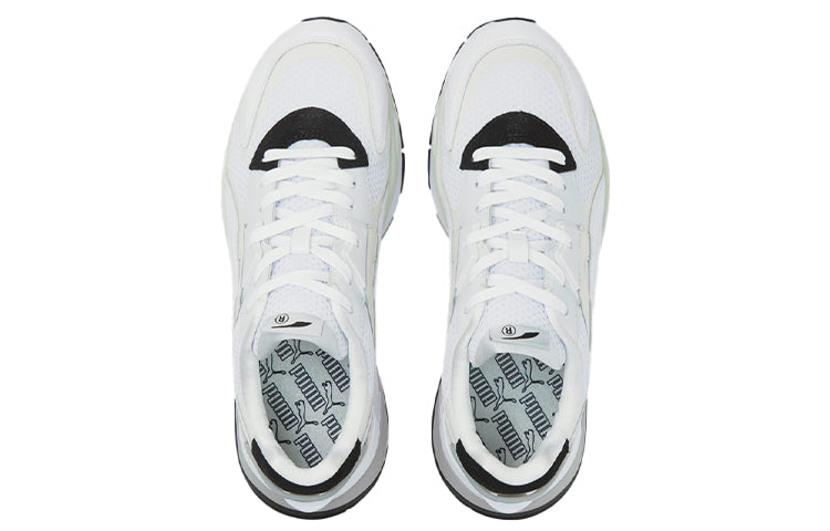(WMNS) PUMA Mirage Sport Loom 'White Vaporous Grey' 383829-02