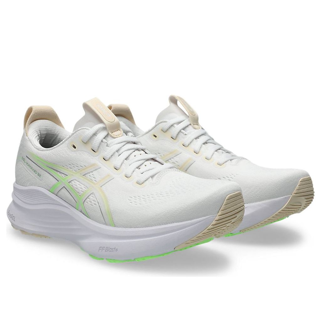 (WMNS) ASICS Gel-Kayano 32 'White Seashell' 1012B838-102
