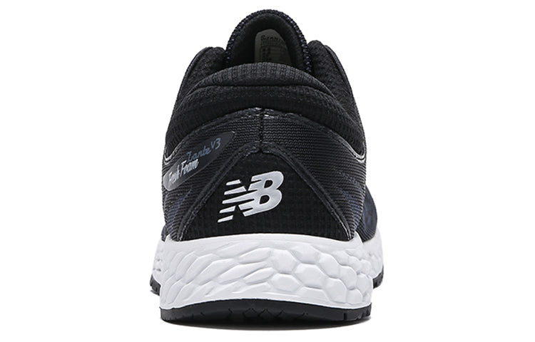 (WMNS) New Balance Fresh Foam Zante v3 'Black White' WZANTBK3