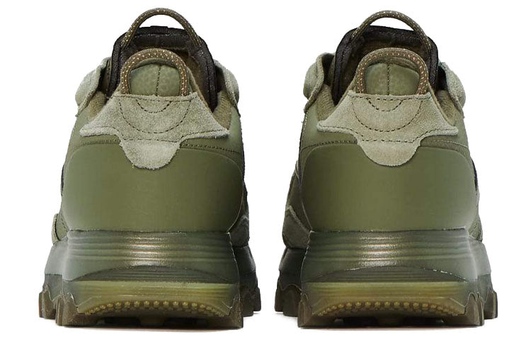 (WMNS) Reebok Cardi B x Classic Leather 'Hunter Green' H00685