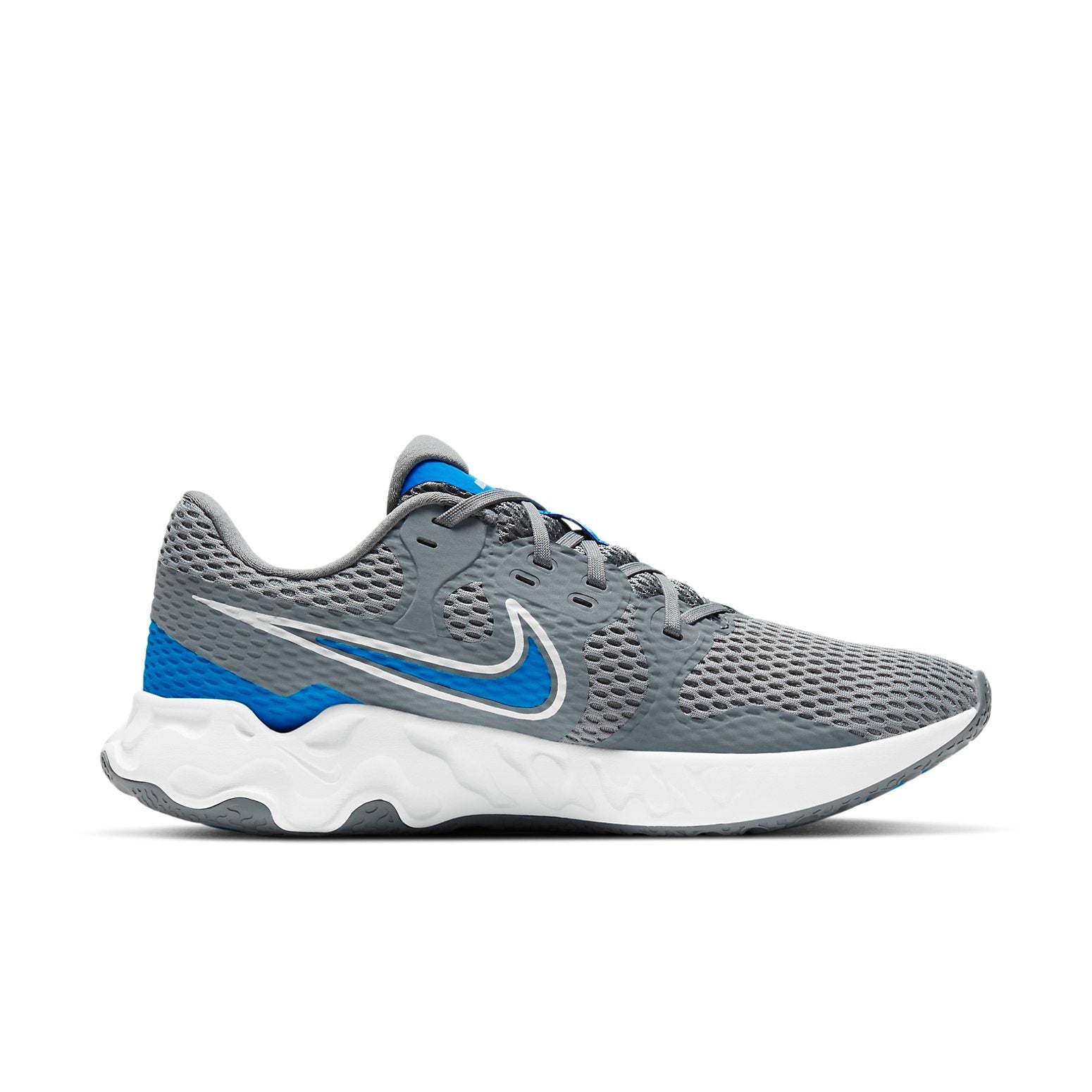 Nike Renew Ride 2 Grey/Blue CU3507-014