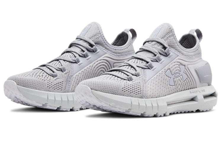 (WMNS) Under Armour HOVR Phantom SE 'Grey' 3021589-105