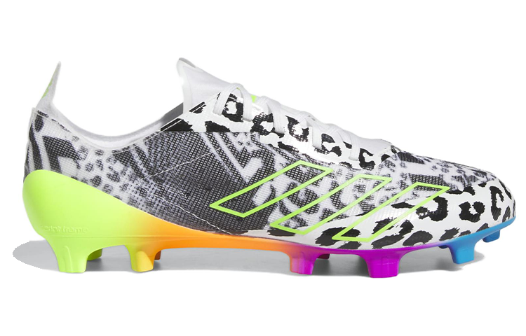 adidas Adizero 40 'Mismatch - White Multi-Color' GY4488