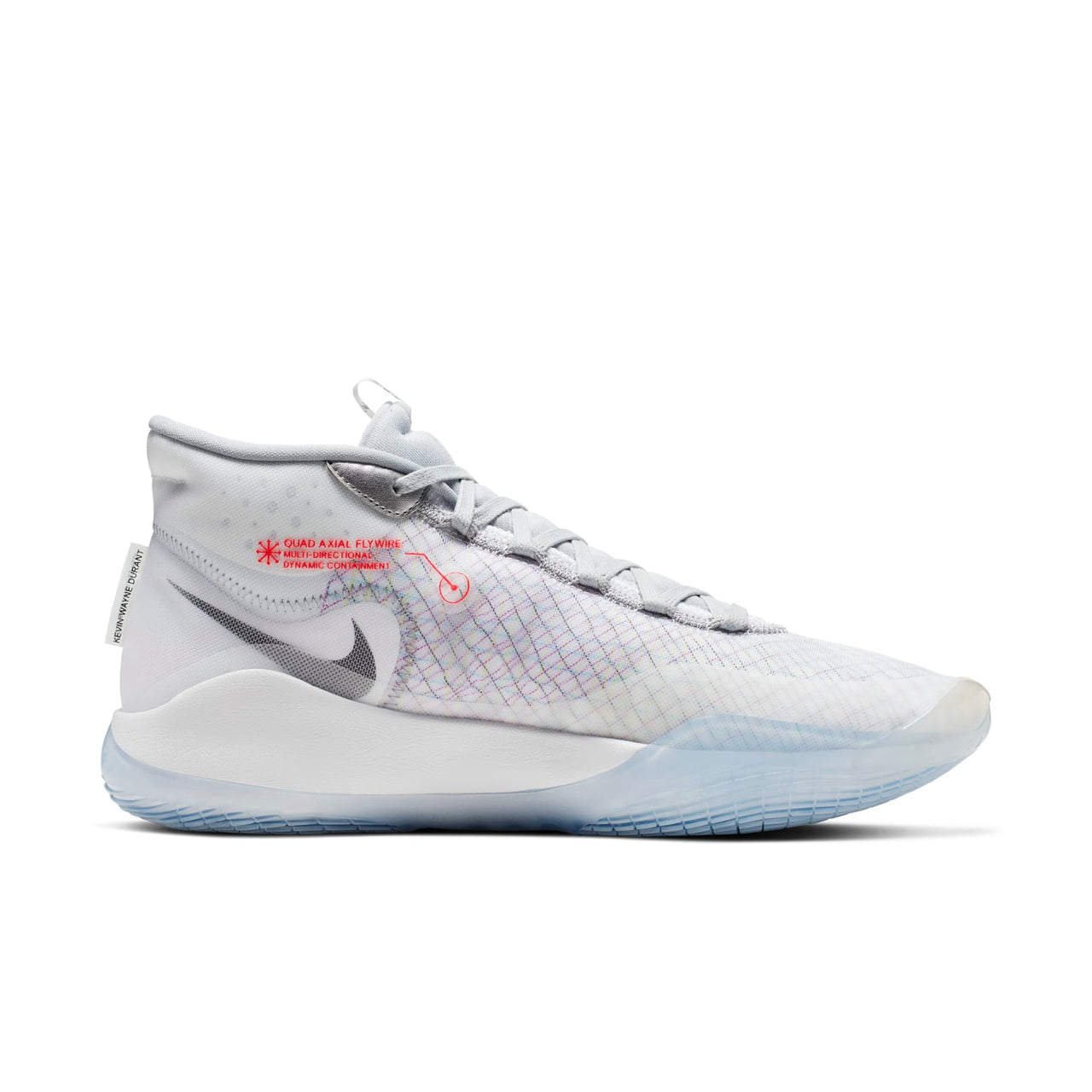 Nike Zoom KD 12 NRG EP 'Wolf Grey' CK1197-101