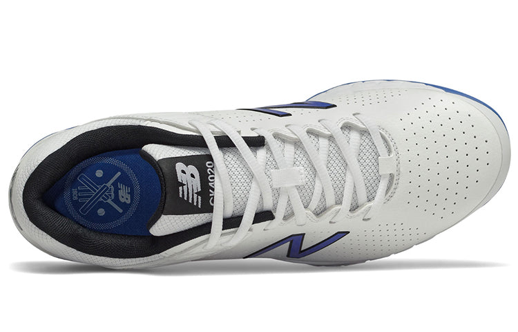 New Balance CK4020v4 White/Blue CK4020C4