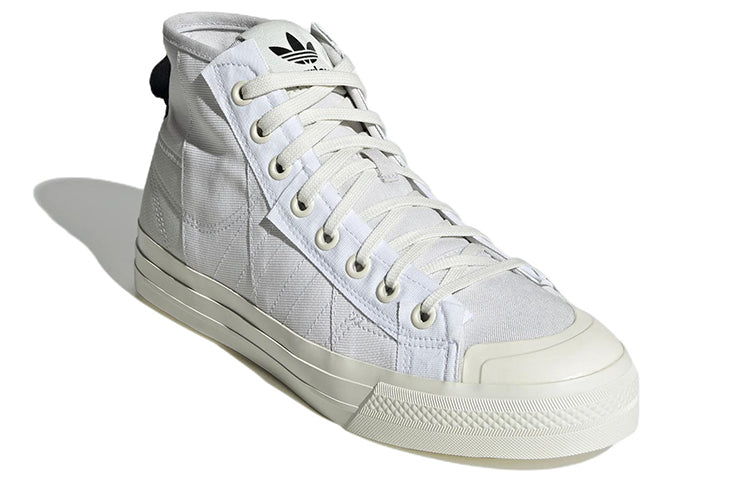 adidas x Parley Nizza Hi 'Cloud White' GV7617