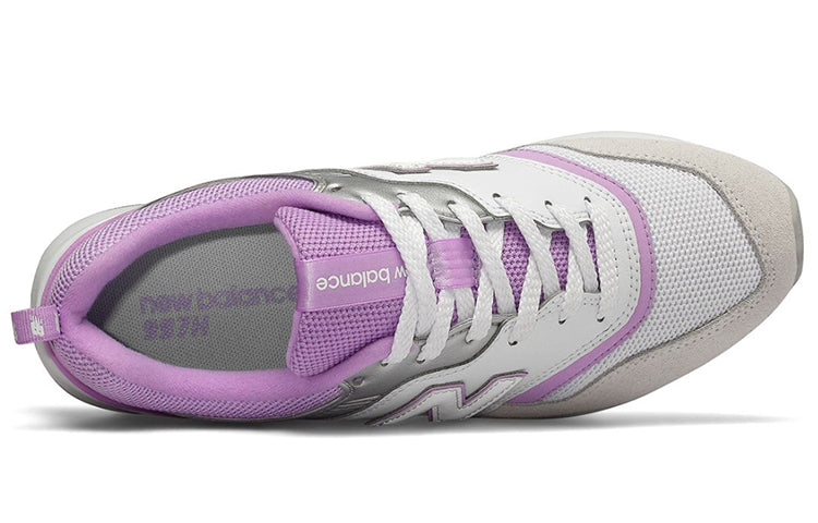 (WMNS) New Balance 997 Series 'White Purple' CW997HEA