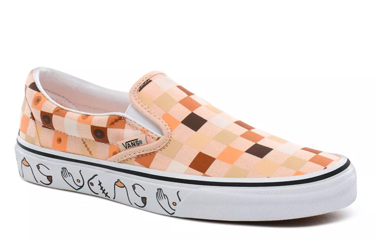 Vans Slip-On 'Breast Cancer Awareness' VN0A4BV3TB3