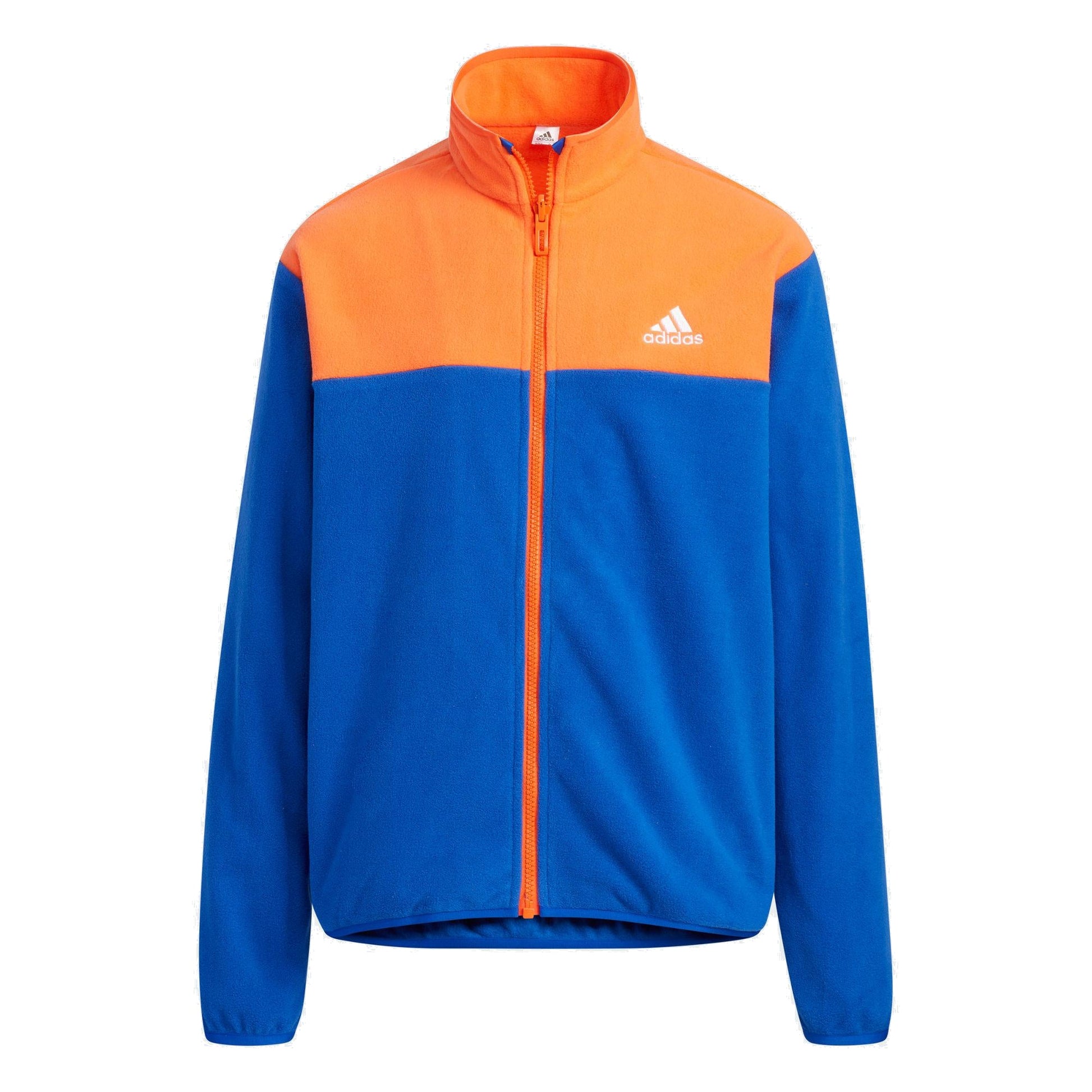 (GS) adidas Two Piece Sport Coat 'Black' HZ2222
