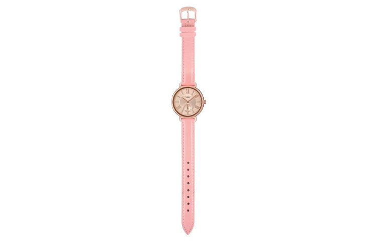 CASIO SHEENSeries es Pink Analog SHE-3066PGL-4A