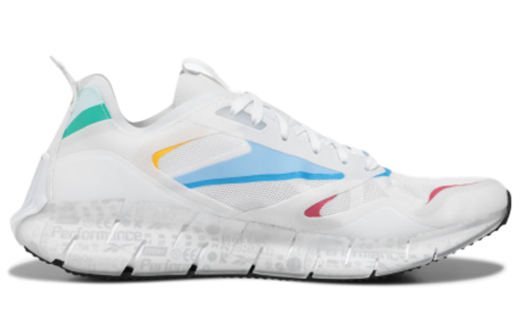 Reebok BlackEyePatch x Zig Kinetica Horizon 'White' FY3082