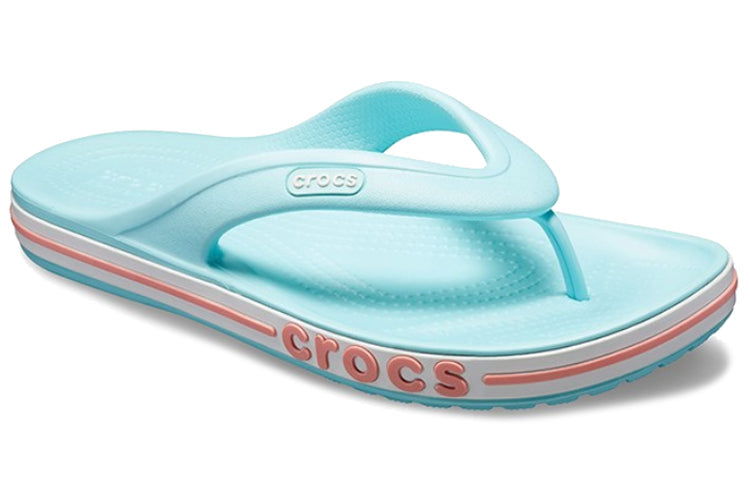 Crocs Bayaband Flip-Flops ice blue Unisex 205393-4JF