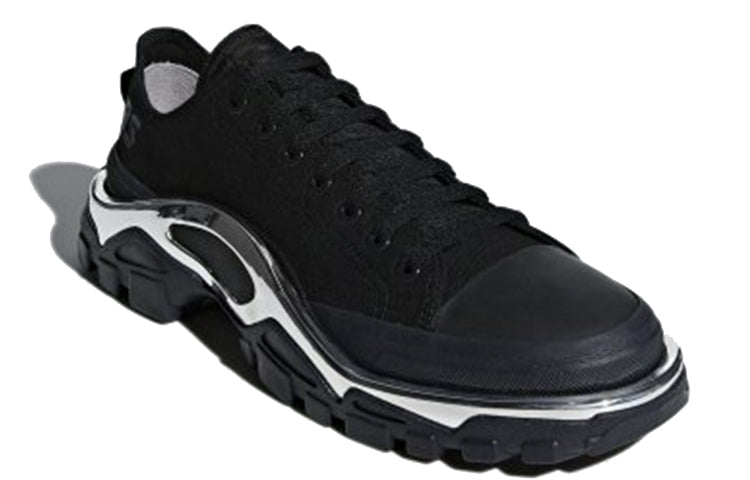 adidas Raf Simons x Detroit Runner 'Black' F34243