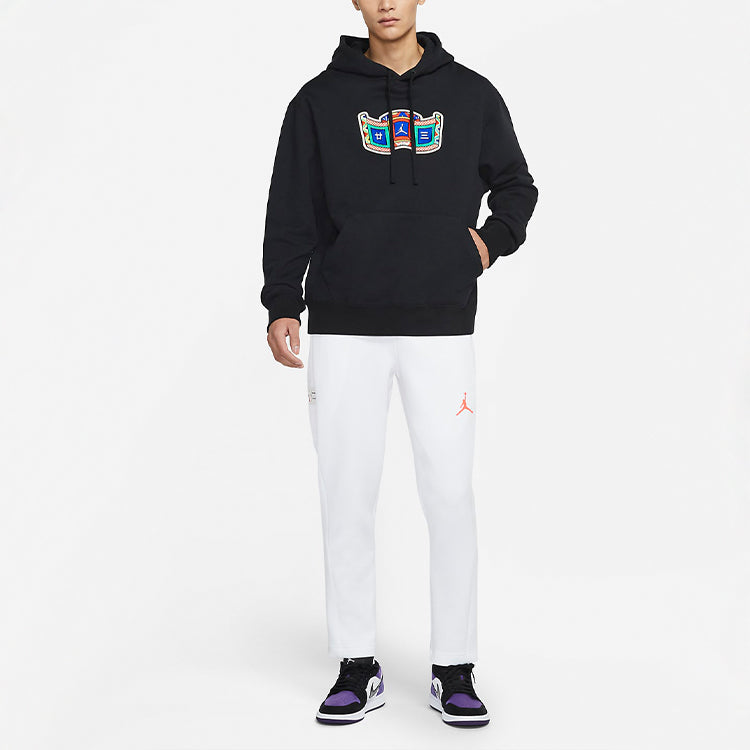 Air Jordan MENS 'Chinese New Year' Casual Sports Black CV3463-010