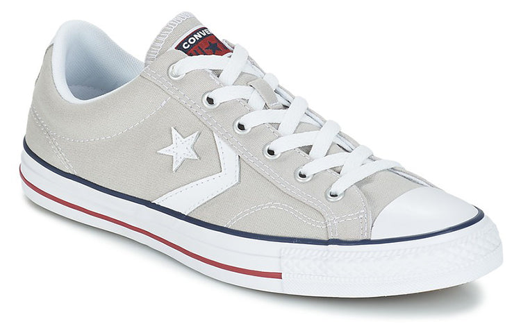 Converse Star Player OX 'Gray White' 144148C