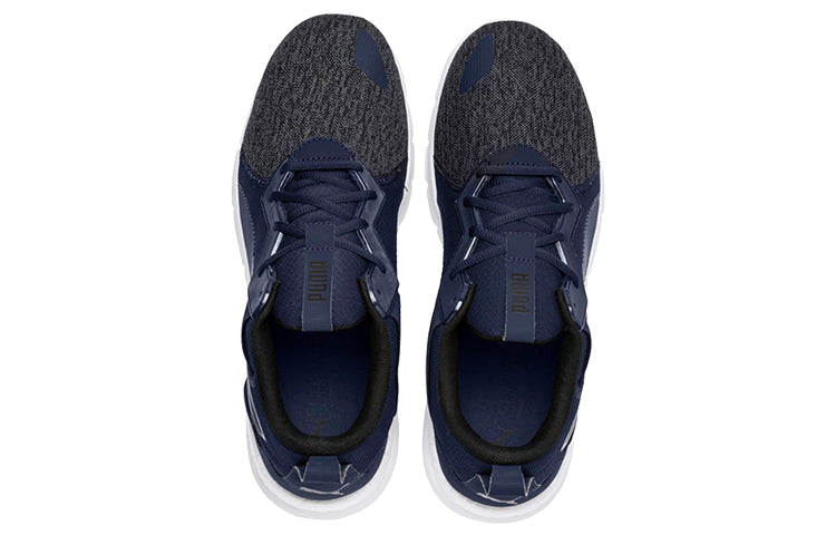 PUMA Nrgy Dynamo Futuro 'Black Blue White' 191102-01