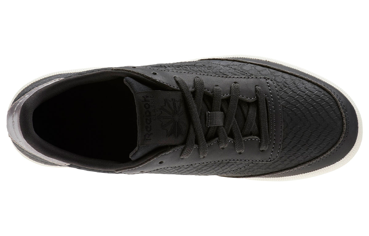 (WMNS) Reebok Club C 85 'Black Gold' CN3282