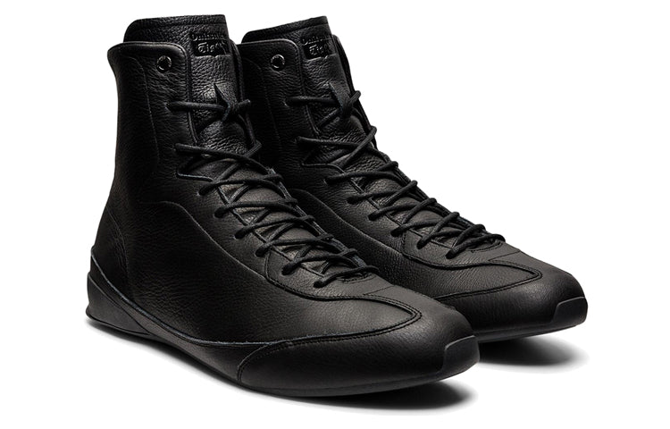 Onitsuka Tiger Gracia Boots 'Black' 1183B670-001