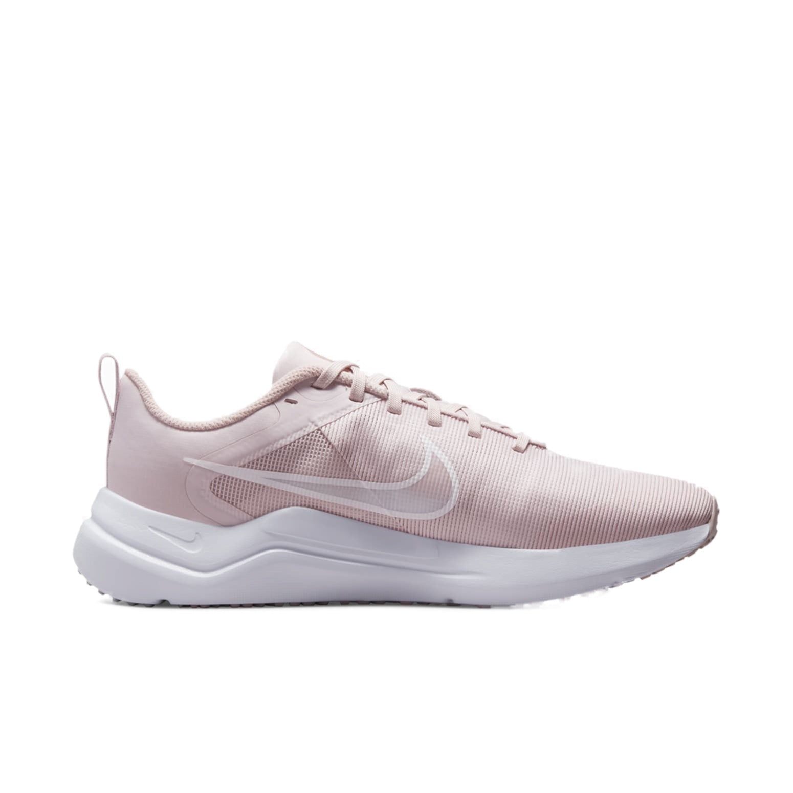 (WMNS) Nike Downshifter 12 'Barely Rose Pink Oxford' DD9294-600
