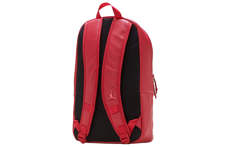 Air Jordan Legacy Elite School Laptop Backpack 'Red' 9A0169-R78