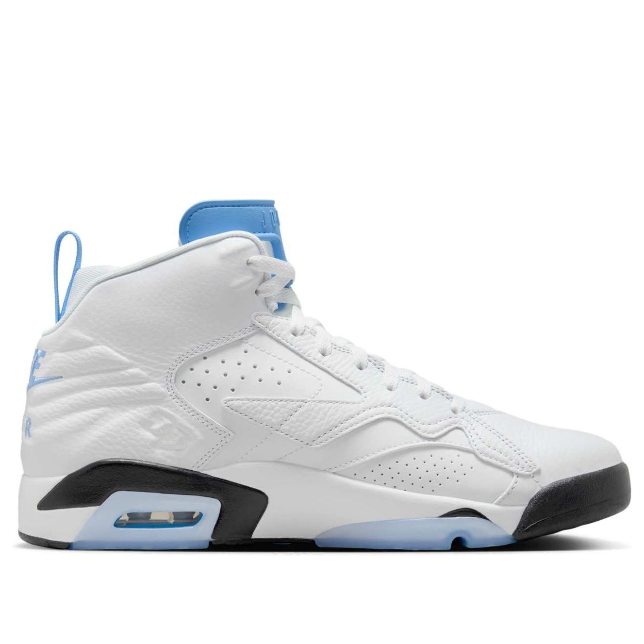 Air Jordan Jumpman MVP 'White University Blue' DZ4475-140